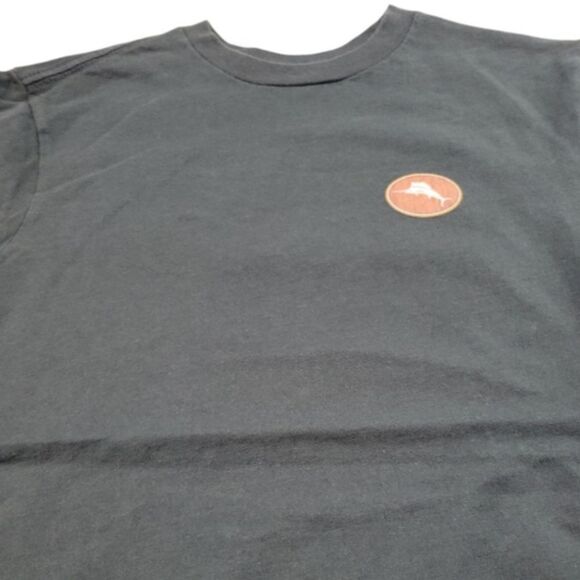 Tommy Bahama Shirt Size XXS Tommy Bahama Relax Paws For A Cold One Saint Bernard - Picture 3 of 7